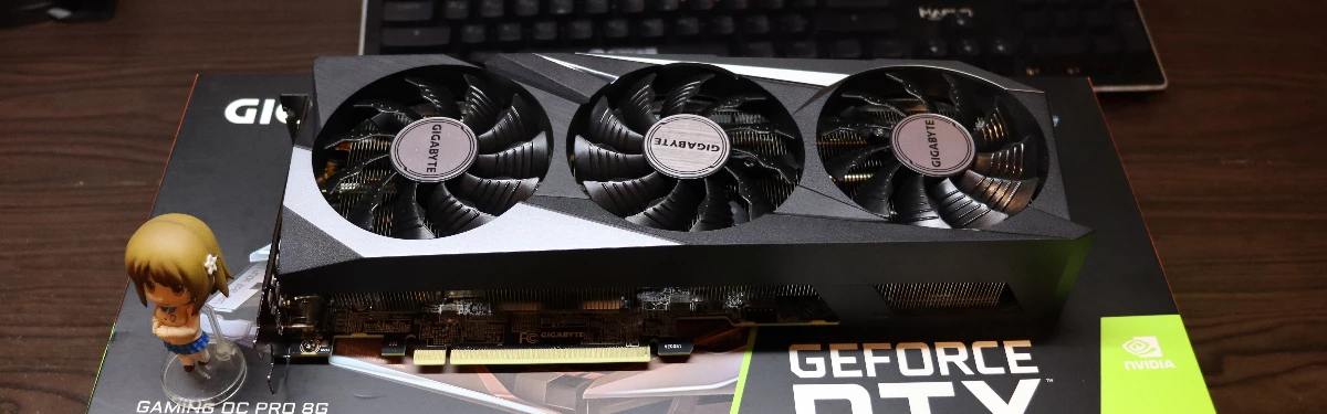 RTX 3060 Ti на складах столько же, сколько было RTX 3090, 3080 и 3070 вместе взятых