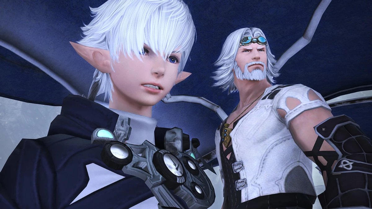 Серверы Final Fantasy XIV под мировой DDoS-атакой Серверы Final Fantasy XIV под мировой DDoS-атакой