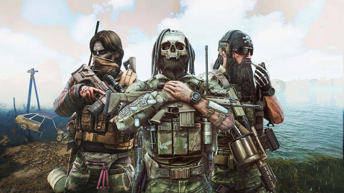 100% боссы, жёсткий ИИ и скудный лут — каким будет финальный вайп Escape from Tarkov 100% боссы, жёсткий ИИ и скудный лут — каким будет финальный вайп Escape from Tarkov