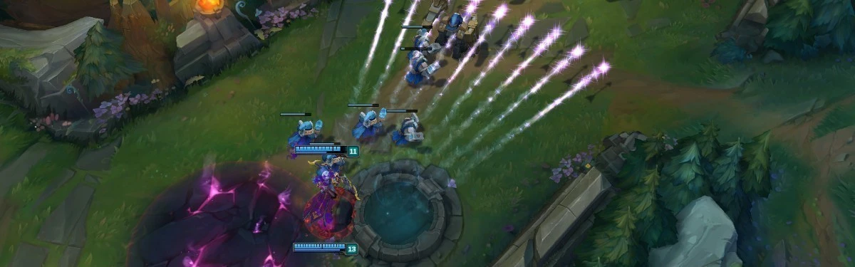 League of Legends – В сеть утекло изображение страницы регистрации для мобильной версии