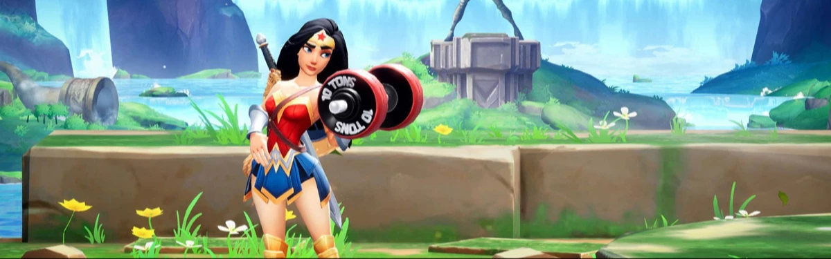 Новый трейлер файтинга MultiVersus посвящен прогрессии игры и наградам Новый трейлер файтинга MultiVersus посвящен прогрессии игры и наградам