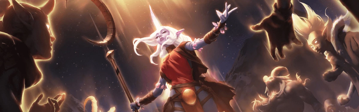 Legends of Runeterra - Вышло дополнение “Легендарных монументов” Legends of Runeterra - Вышло дополнение “Легендарных монументов”