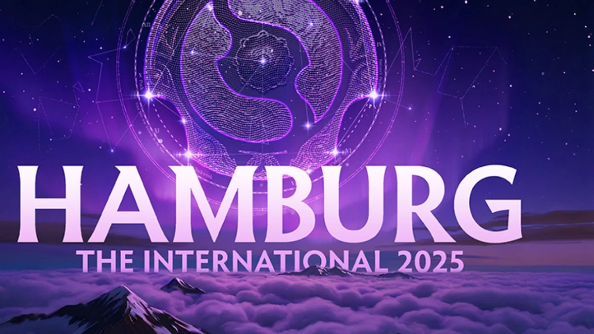 В этом году The International возвращается на свою первую арену в Германии В этом году The International возвращается на свою первую арену в Германии