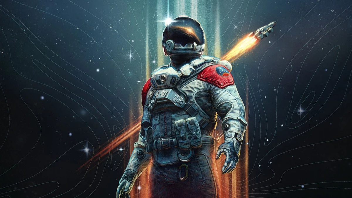 Похоже, что Starfield выйдет на PS5 7 апреля