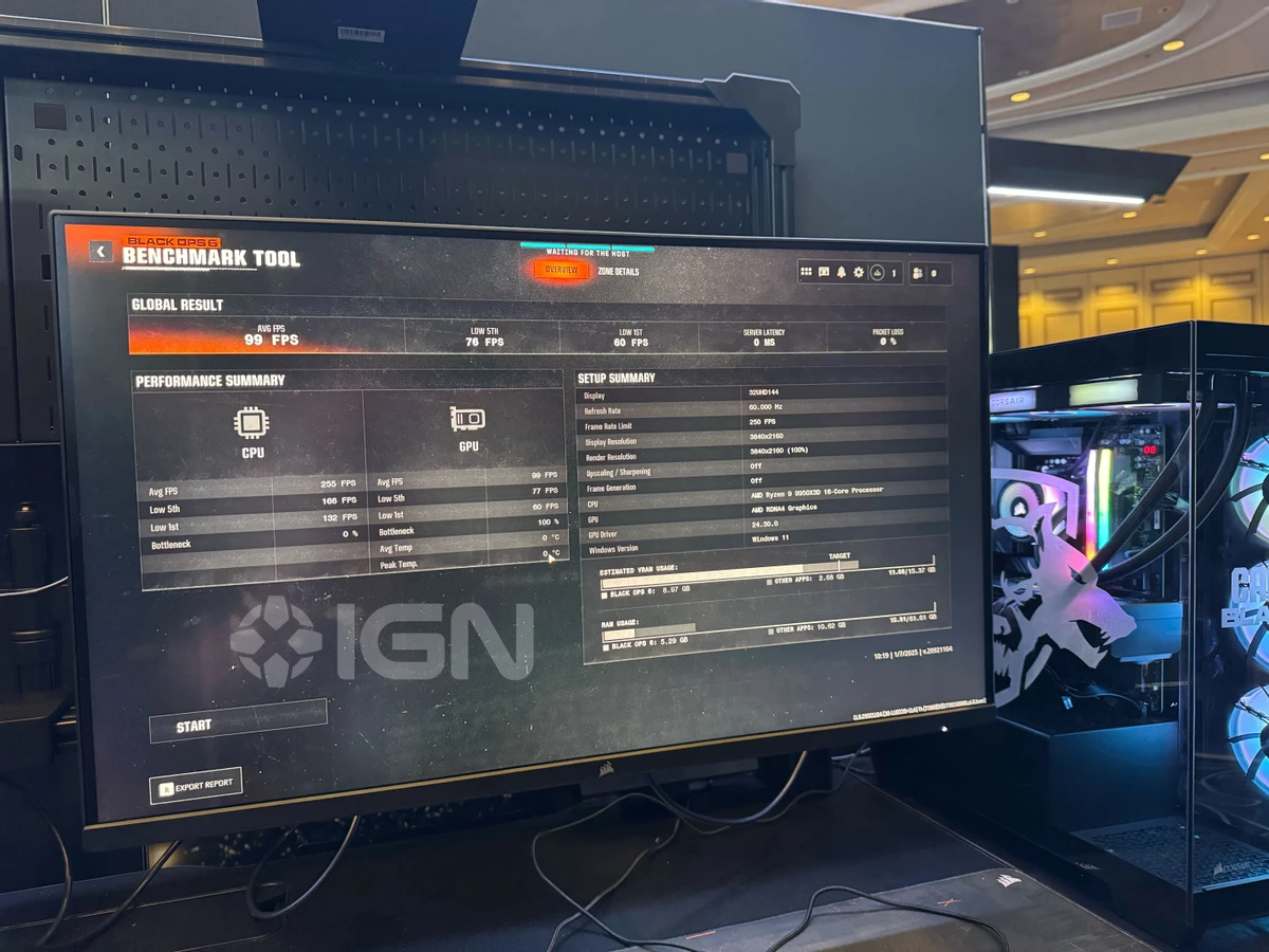 AMD Radeon RX 9070 (без XT) протестирована в Call of Duty: Black Ops 6 — 99 FPS в 4К на максималках, а это уровень RTX 4080 Super AMD Radeon RX 9070 (без XT) протестирована в Call of Duty: Black Ops 6 — 99 FPS в 4К на максималках, а это уровень RTX 4080 Super