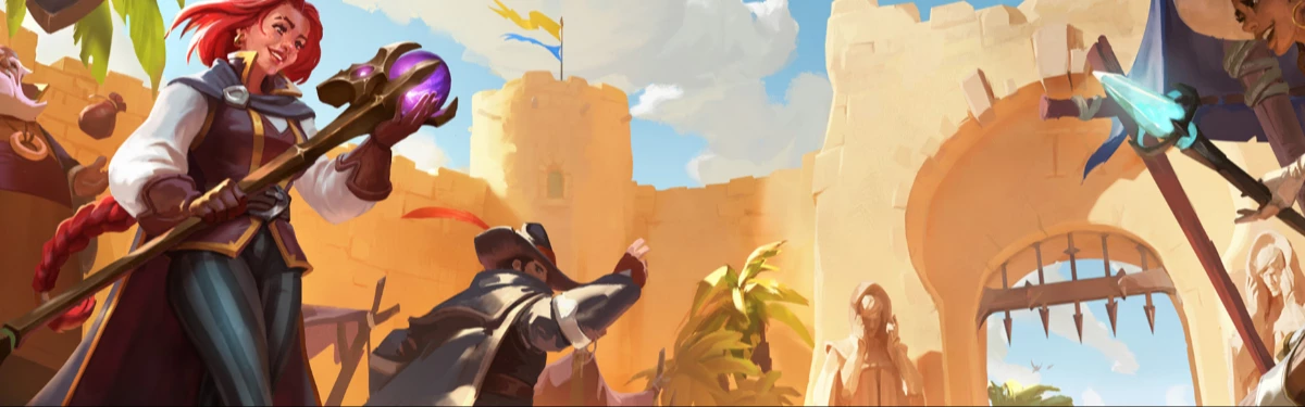 Игроки Albion Online сегодня отправятся В пекло Игроки Albion Online сегодня отправятся В пекло