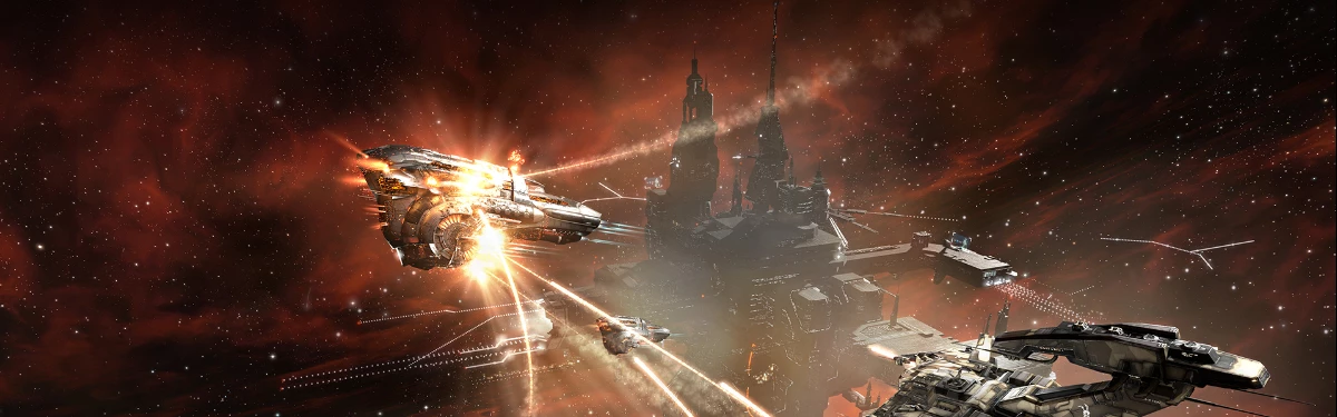 EVE Online — Нулевые сектора навсегда изменятся вместе с появлением космических бурь