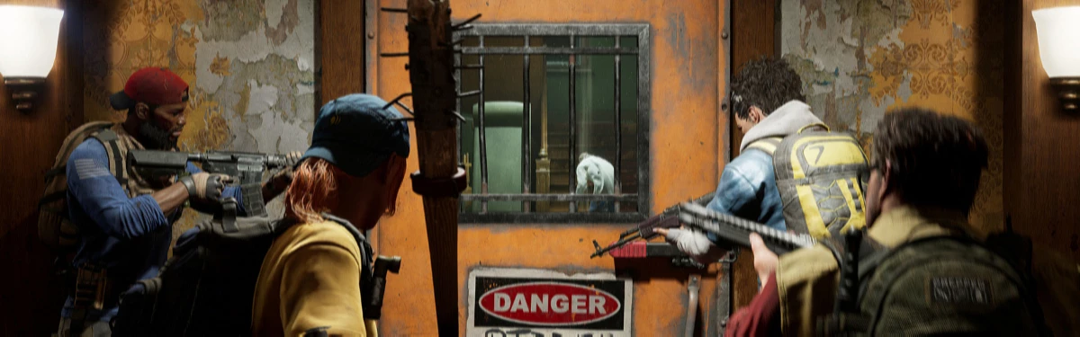 [E3 2021] Back 4 Blood — Как Left 4 Dead, только лучше и современнее. Трейлер PvP