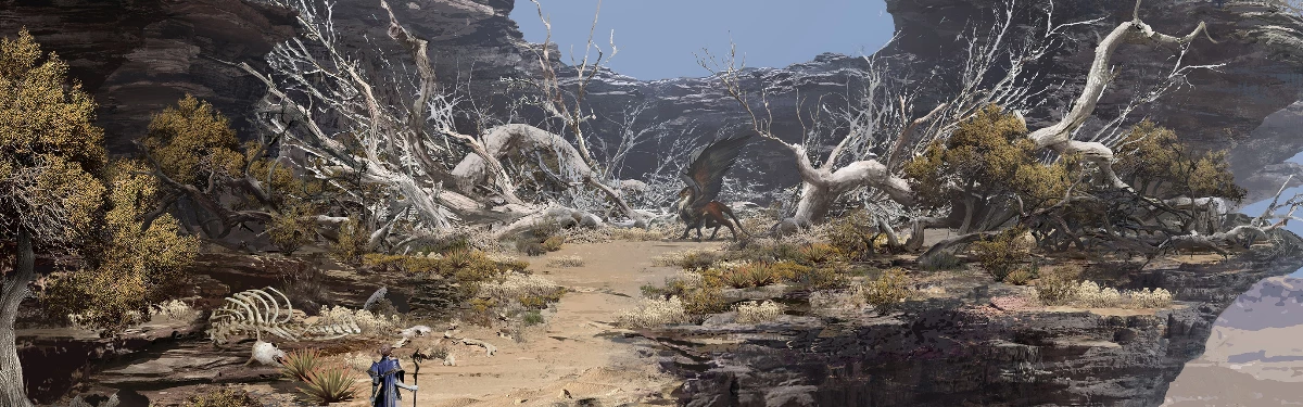 Chrono Odyssey - MMORPG официально анонсирована Chrono Odyssey - MMORPG официально анонсирована