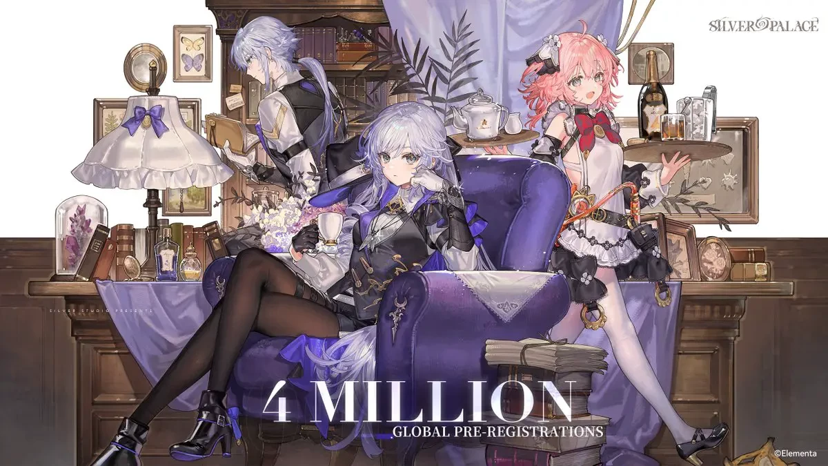 Красивейшую Silver Palace ждет уже более 4 000 000 человек