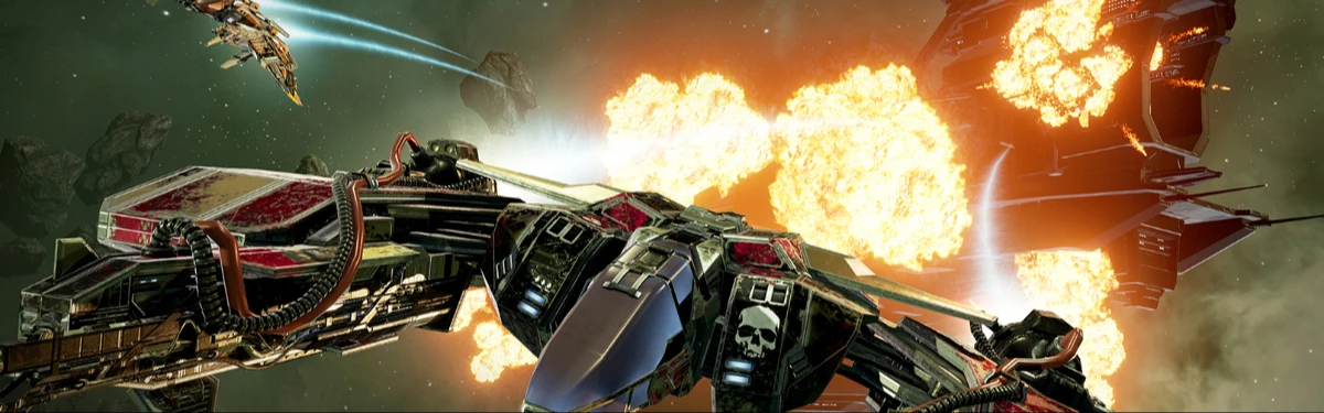 EVE: Valkyrie перестала существовать, CCP Games отключила серверы и сайт EVE: Valkyrie перестала существовать, CCP Games отключила серверы и сайт