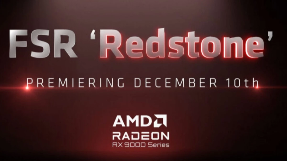 AMD отказывается от FidelityFX Super Resolution и переходит на FSR