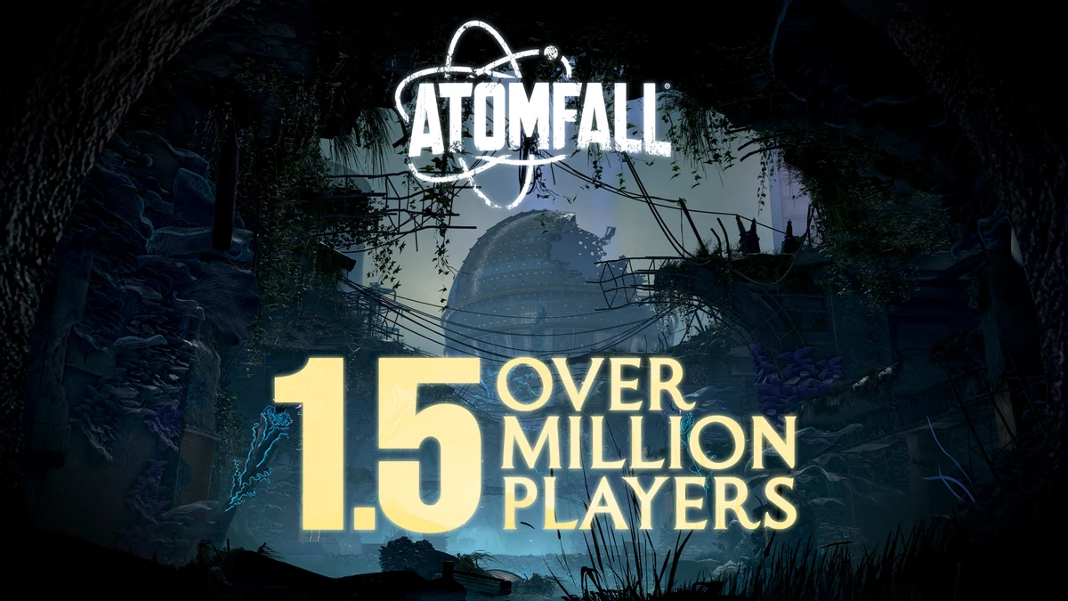 Atomfall стала самой успешной игрой Rebellion — в нее сыграло более 1,5 миллиона человек