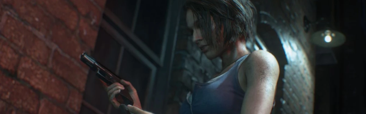 Resident Evil 3 — Джилл сыграла за Джилл: модель Александра Зотова провела стрим на YouTube Resident Evil 3 — Джилл сыграла за Джилл: модель Александра Зотова провела стрим на YouTube