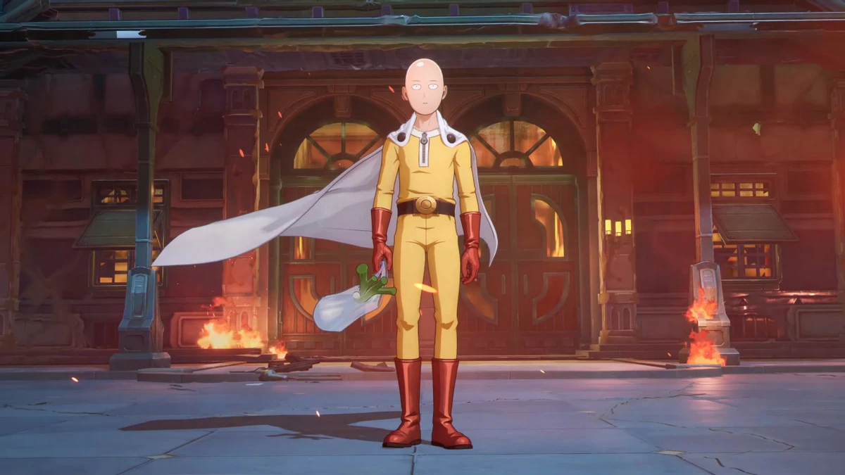 Crystal of Atlan только вышла, а уже 26 июня начнется колаборация с One-Punch Man Crystal of Atlan только вышла, а уже 26 июня начнется колаборация с One-Punch Man