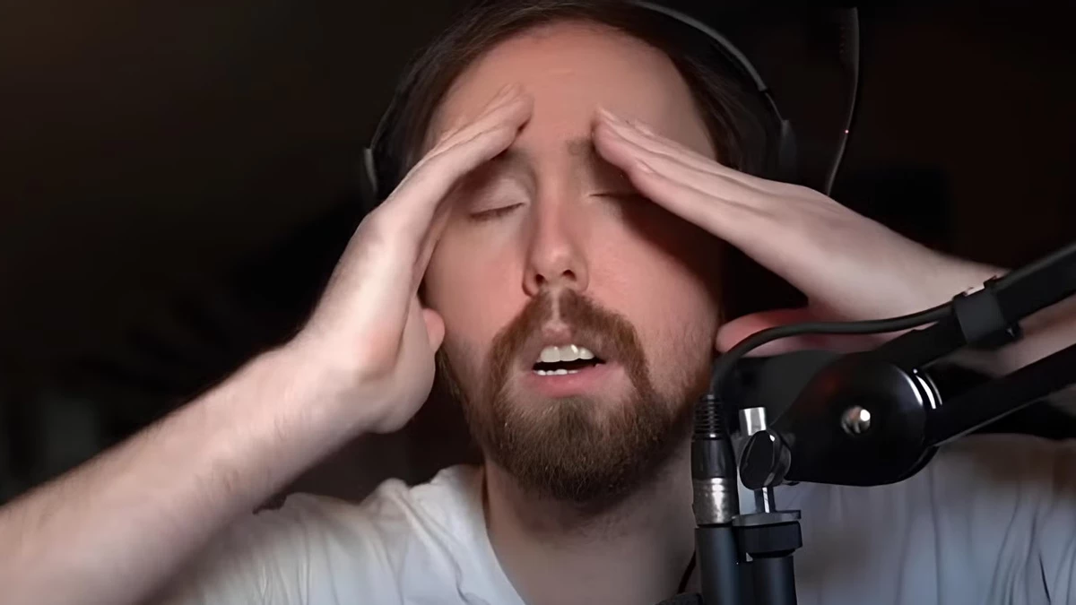 Twitch забанил один из аккаунтов токсика Asmongold за уничижение палестинцев Twitch забанил один из аккаунтов токсика Asmongold за уничижение палестинцев