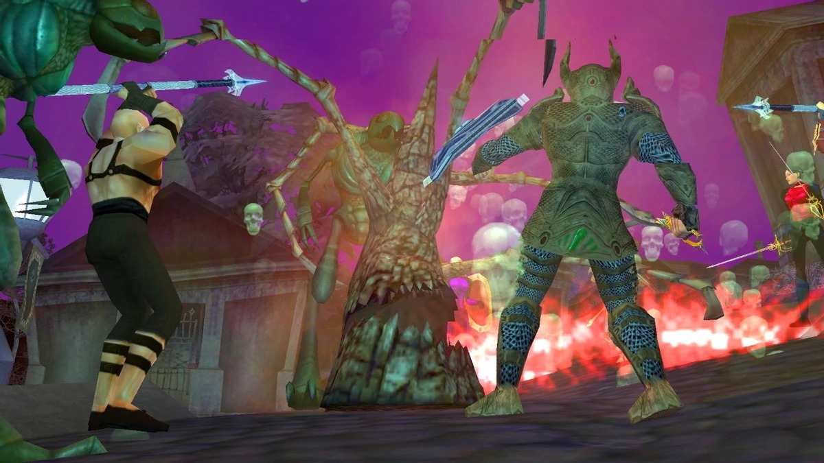 Продюсер EverQuest поделилась планами на игру на ближайшие месяцы Продюсер EverQuest поделилась планами на игру на ближайшие месяцы