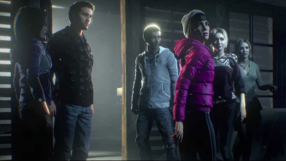 Ремейк или ремастер Until Dawn анонсируют скоро. Обновленная версия выйдет на PS5 и ПК Ремейк или ремастер Until Dawn анонсируют скоро. Обновленная версия выйдет на PS5 и ПК