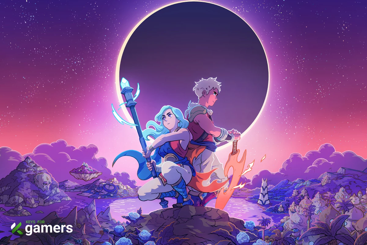 Лучшие JRPG: Во что поиграть в 2025 году