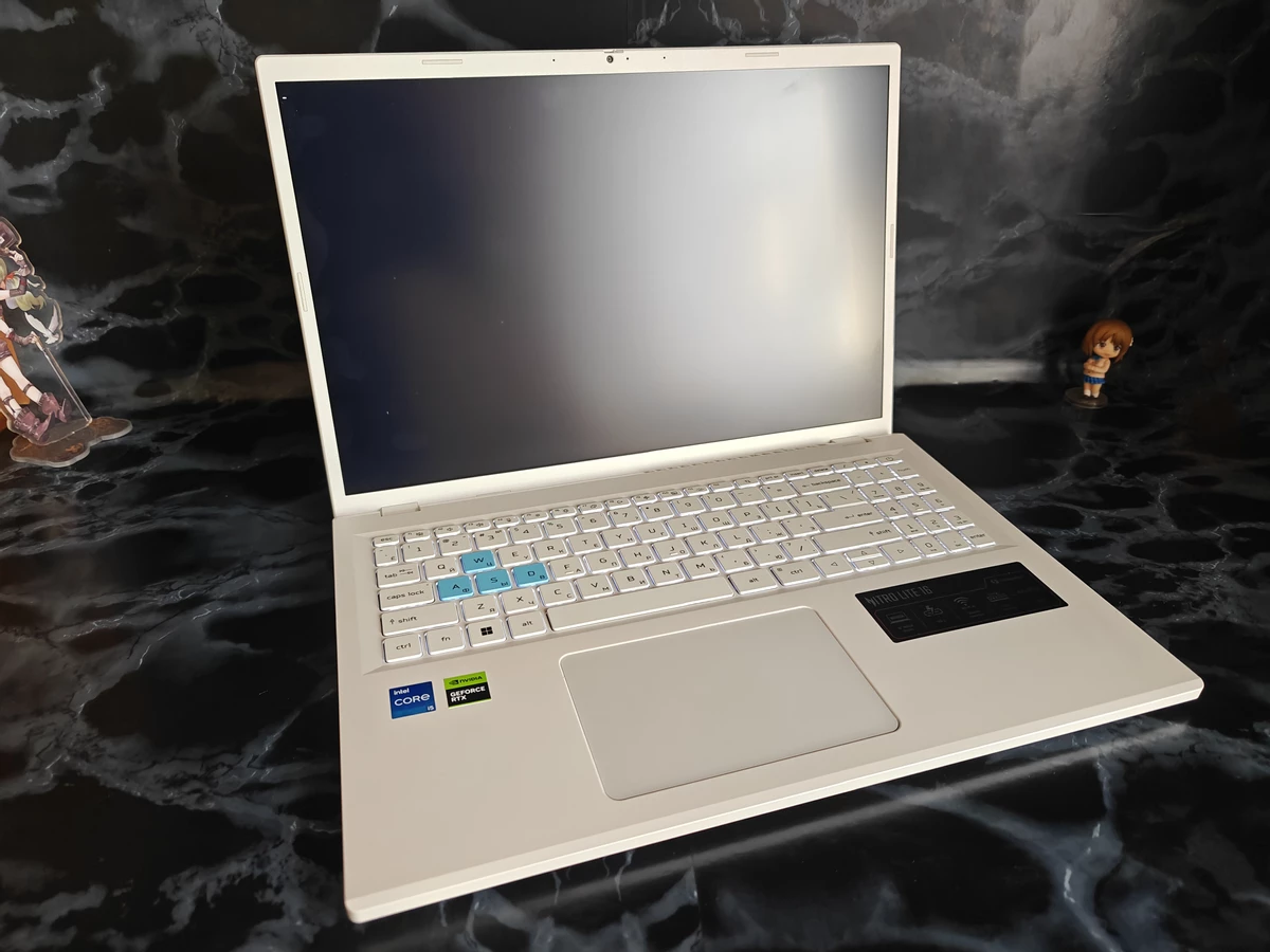 Обзор Nitro Lite 16 от Acer — Intel Core i5 и RTX 3050M за вменяемые деньги
