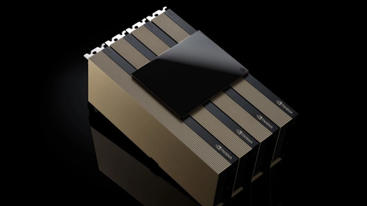 Nvidia отгрузит чипы H200 в Китай до Лунного Нового года, если Трамп и Си договорятся