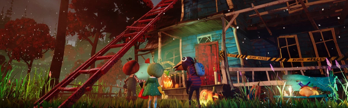 Анонсирована закрытая бета-версия стелс-хоррора Hello Neighbor 2 Анонсирована закрытая бета-версия стелс-хоррора Hello Neighbor 2