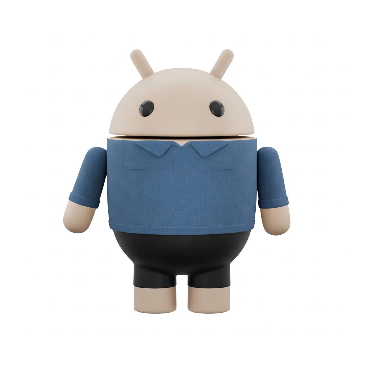 Редактор Androidify, позволяющий сделать из вас Android-бота, получил новую версию