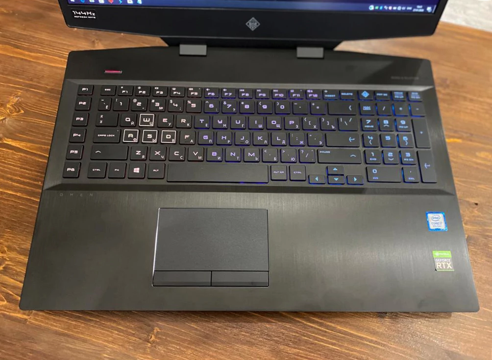 Обзор HP Omen 17: игровой ноутбук, способный заменить ПК Обзор HP Omen 17: игровой ноутбук, способный заменить ПК