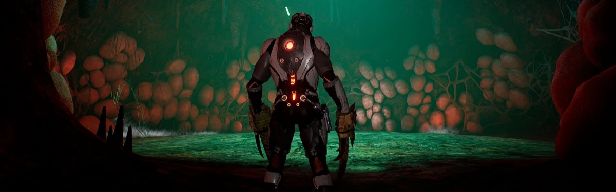 Разработчики показали два новых трейлера к ролевой игре DOLMEN Разработчики показали два новых трейлера к ролевой игре DOLMEN