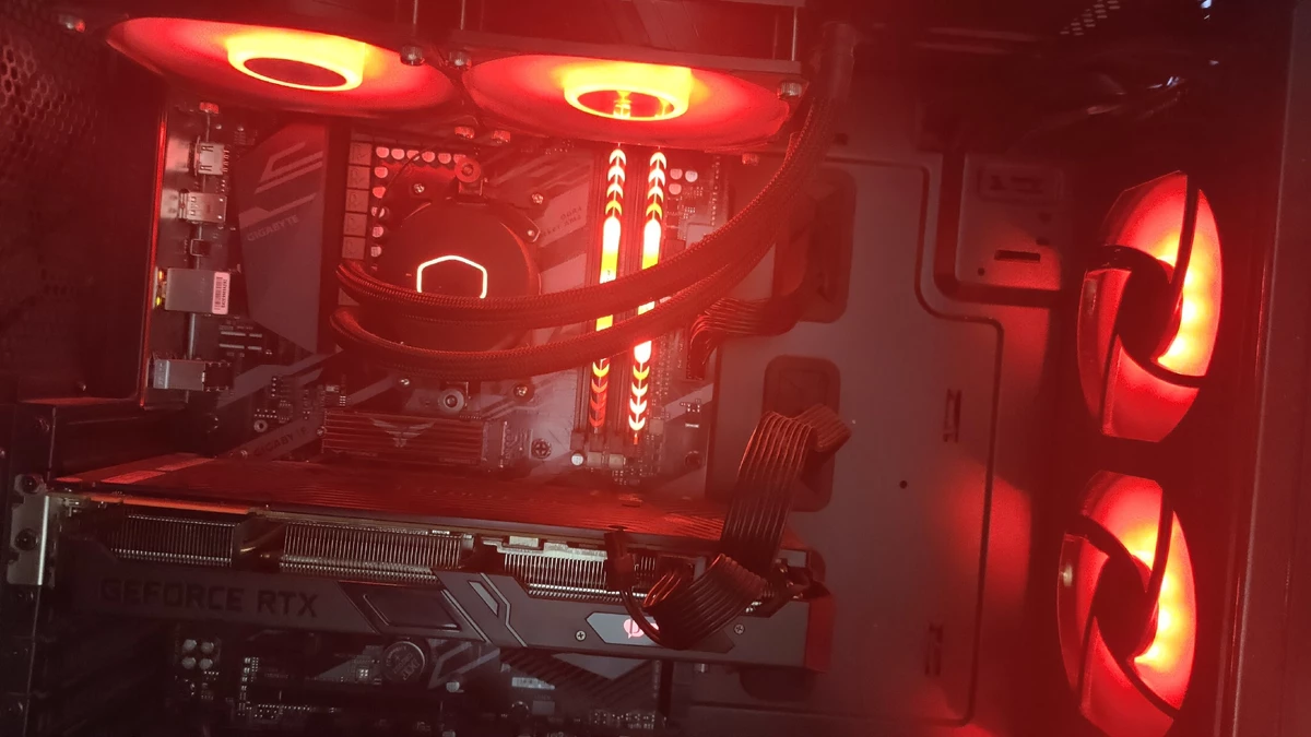 Обзор оперативной памяти Silicon Power Xpower Turbine RGB — лучшая за свои деньги Обзор оперативной памяти Silicon Power Xpower Turbine RGB — лучшая за свои деньги
