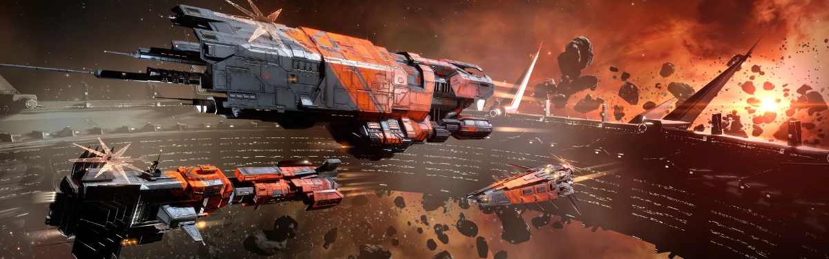 EVE Online — Началось празднование дня Освобождения минматар EVE Online — Началось празднование дня Освобождения минматар