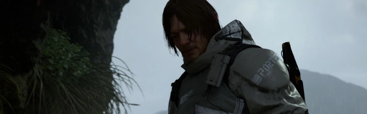 Новые изображения Death Stranding демонстрируют возможности кастомизации