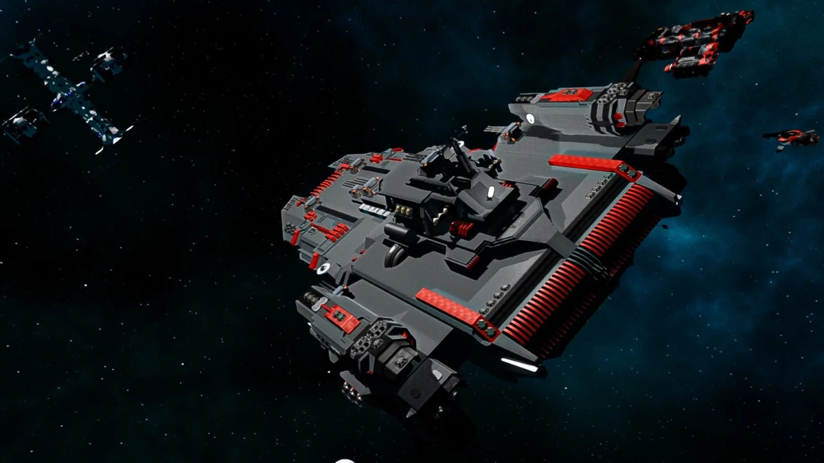 Разработчики Dual Universe начали работать над боевой PvE-системой Разработчики Dual Universe начали работать над боевой PvE-системой
