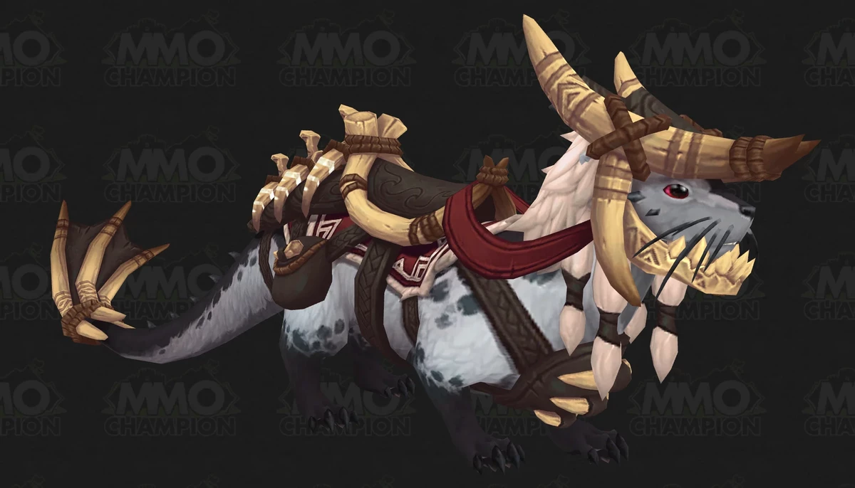 Игроки World of Warcraft: Dragonflight получат нового маунта за 500 средств передвижения Игроки World of Warcraft: Dragonflight получат нового маунта за 500 средств передвижения