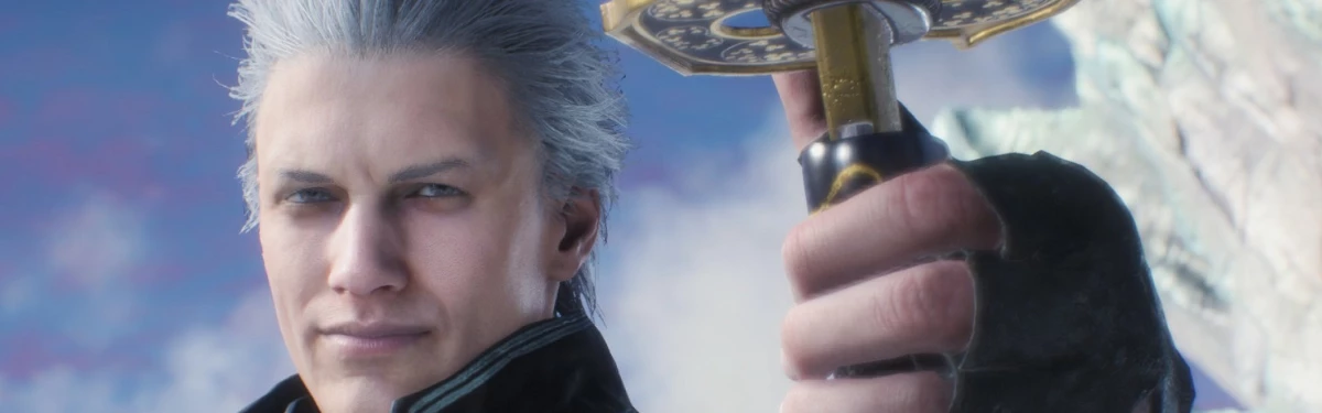 Трейлер об особенностях Devil May Cry 5 Special Edition, озвученный Вергилием Трейлер об особенностях Devil May Cry 5 Special Edition, озвученный Вергилием