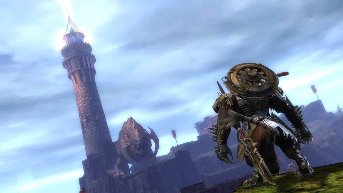 Guild Wars 2 — История неудачной попытки запуска тестирования реструктуризации миров для WvW Guild Wars 2 — История неудачной попытки запуска тестирования реструктуризации миров для WvW