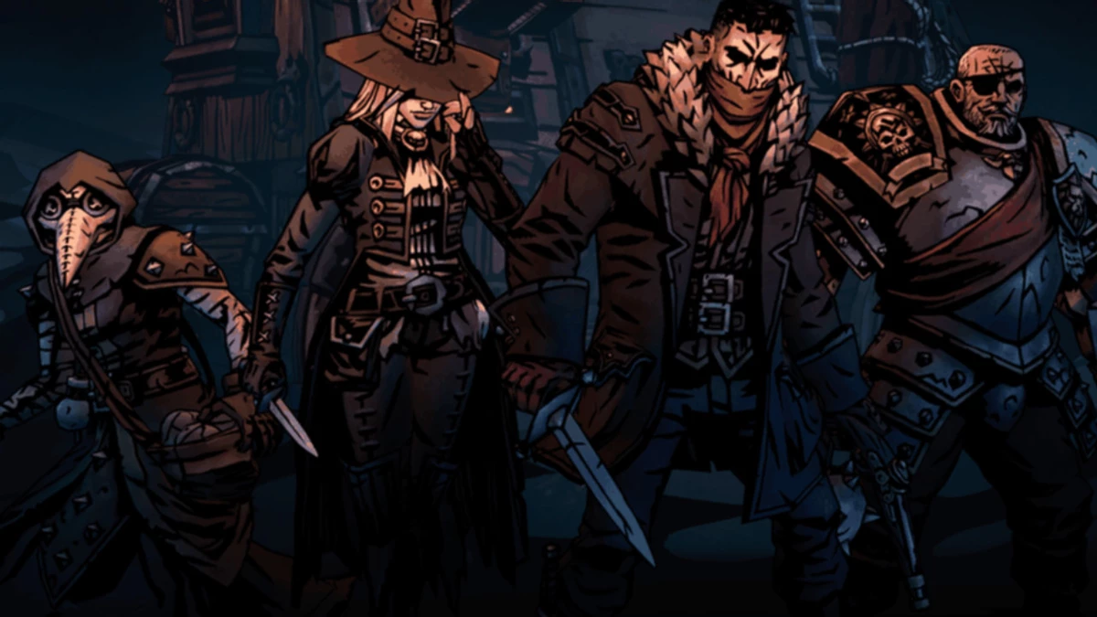 Продажи Darkest Dungeon 2 пока сильно уступают первой части — возможно, релиз в Steam все исправит Продажи Darkest Dungeon 2 пока сильно уступают первой части — возможно, релиз в Steam все исправит