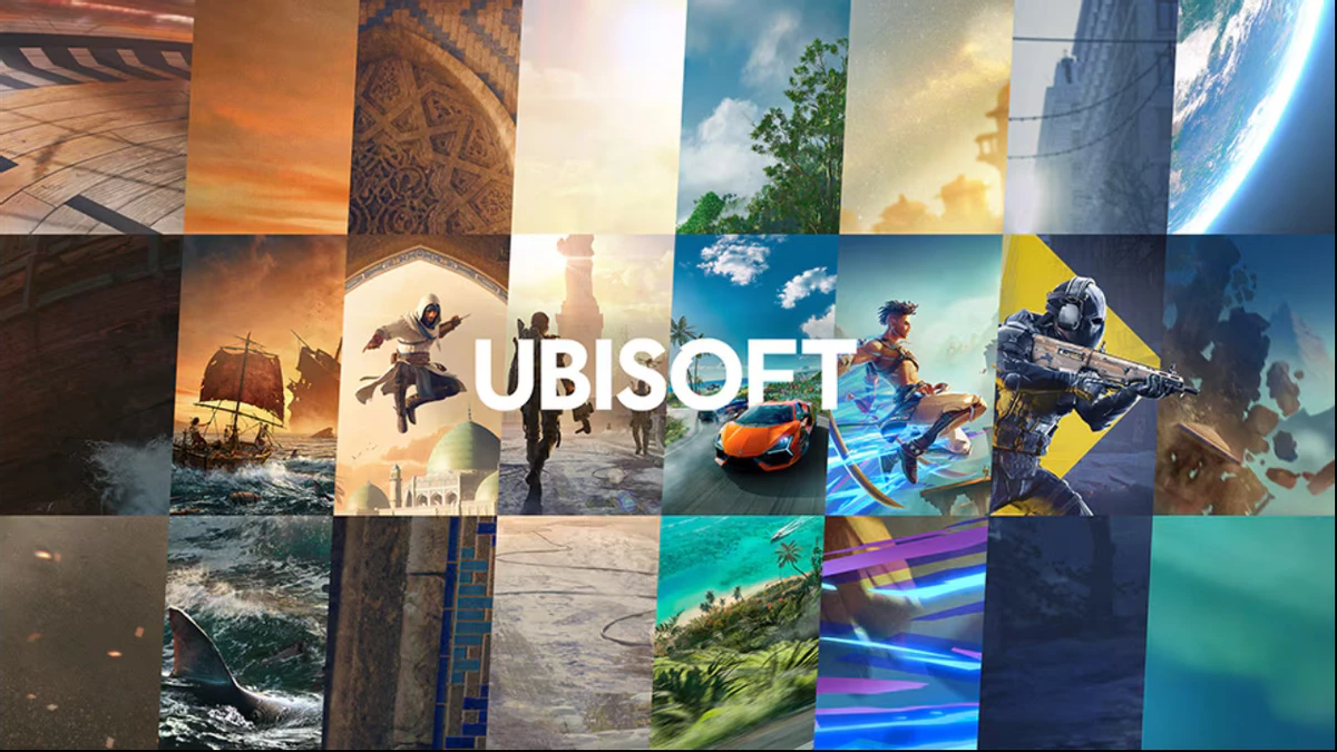 Семейка Гиймо и Tencent подумывают о выкупе и приватизации Ubisoft Семейка Гиймо и Tencent подумывают о выкупе и приватизации Ubisoft