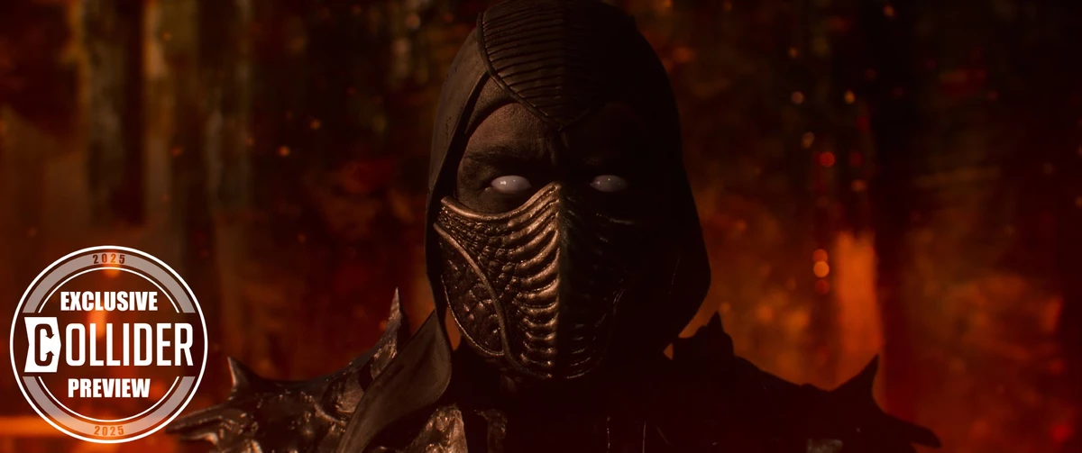 Нуб Сайбот в духе Mortal Kombat 1 на кадре из «Смертельной битвы 2» Нуб Сайбот в духе Mortal Kombat 1 на кадре из «Смертельной битвы 2»