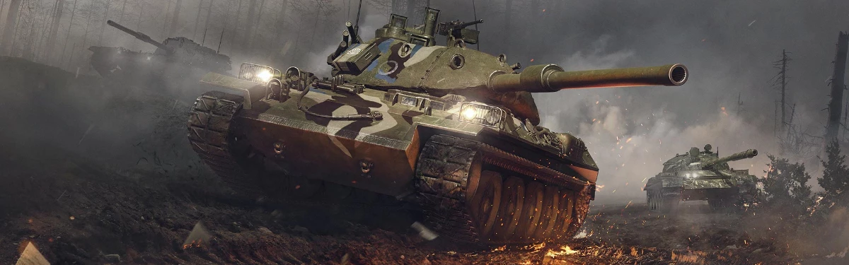 World of Tanks - В честь юбилея разработчики разблокируют забаненных игроков