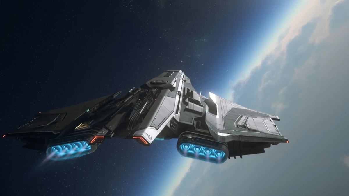 Бесплатно играем в Star Citizen и смотрим новое видео Бесплатно играем в Star Citizen и смотрим новое видео