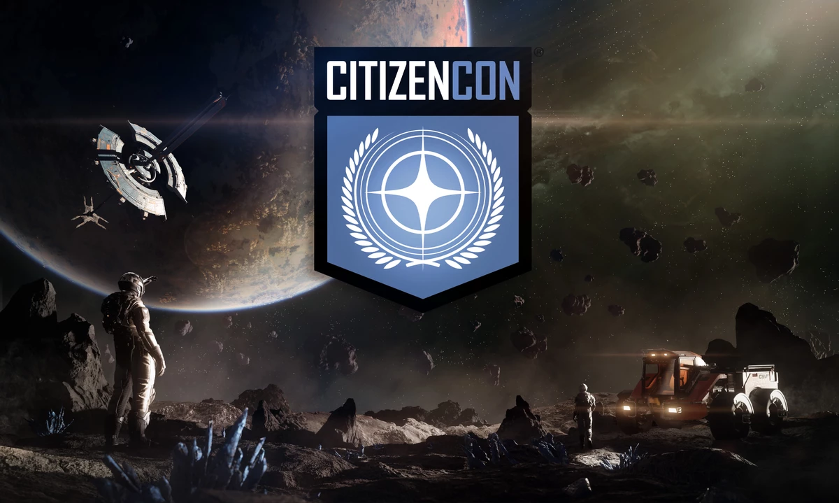Star Citizen: новые миры, социальная вселенная и подготовка к полноценному релизу на CitizenCon 2024 Star Citizen: новые миры, социальная вселенная и подготовка к полноценному релизу на CitizenCon 2024