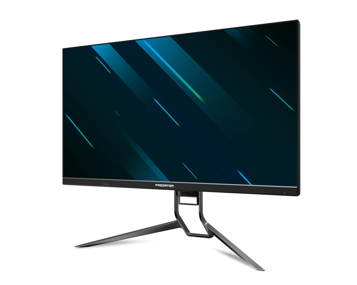 На IEM 2020 компания Acer представила новые мониторы Predator На IEM 2020 компания Acer представила новые мониторы Predator