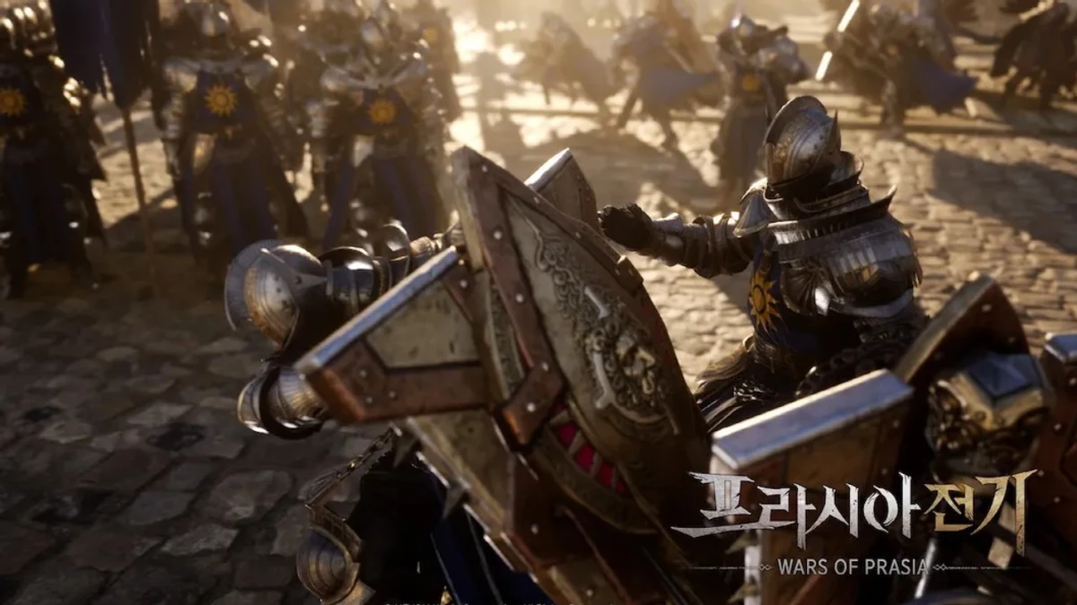 MMORPG Wars of Prasia получила рейтинг Не для детей и молодежи MMORPG Wars of Prasia получила рейтинг Не для детей и молодежи