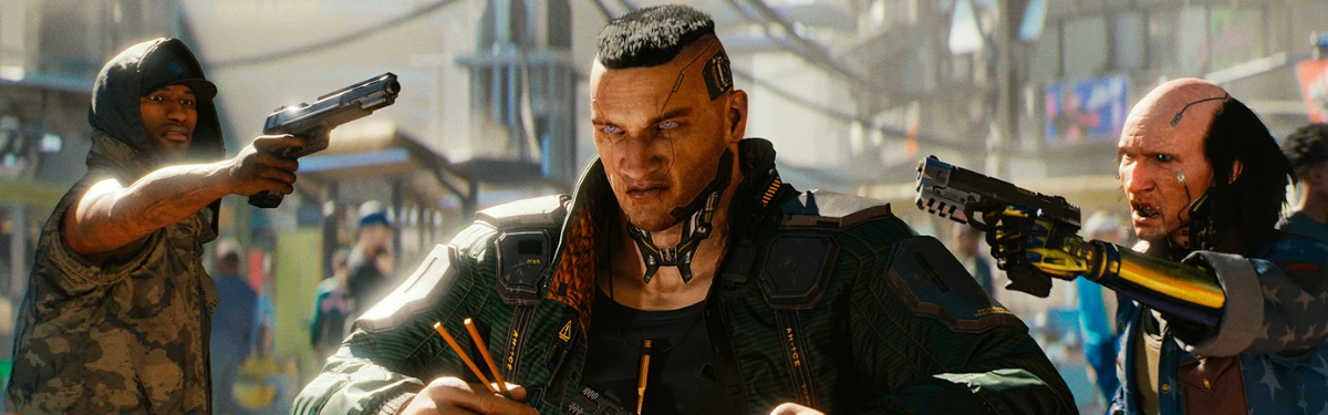 Cyberpunk 2077: фанаты в ярости, продажи рухнули на 99%, скидка в Steam и бегство старшего игрового дизайнера Cyberpunk 2077: фанаты в ярости, продажи рухнули на 99%, скидка в Steam и бегство старшего игрового дизайнера