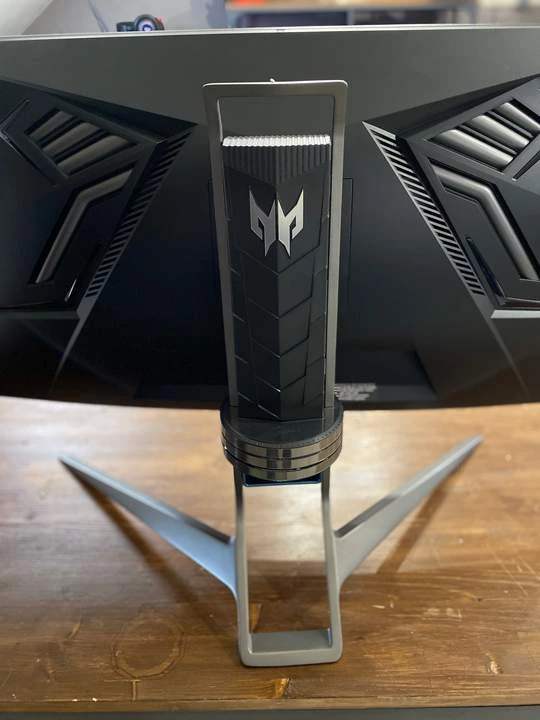 Обзор игрового монитора Acer Predator X35 Обзор игрового монитора Acer Predator X35