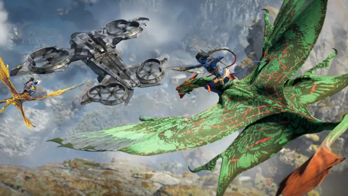 Avatar: Frontiers of Pandora будет работать на консолях в 60 FPS Avatar: Frontiers of Pandora будет работать на консолях в 60 FPS
