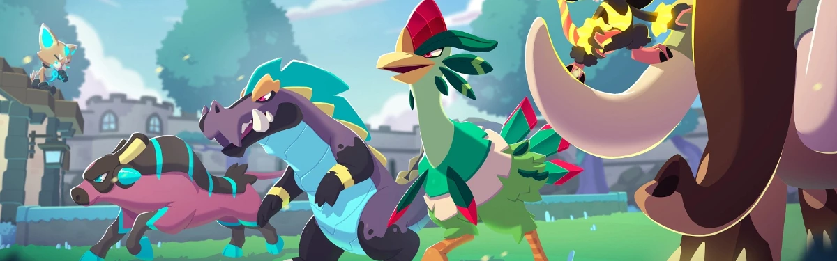 Разработчики MMO Temtem рассказали о монетизации игры Разработчики MMO Temtem рассказали о монетизации игры