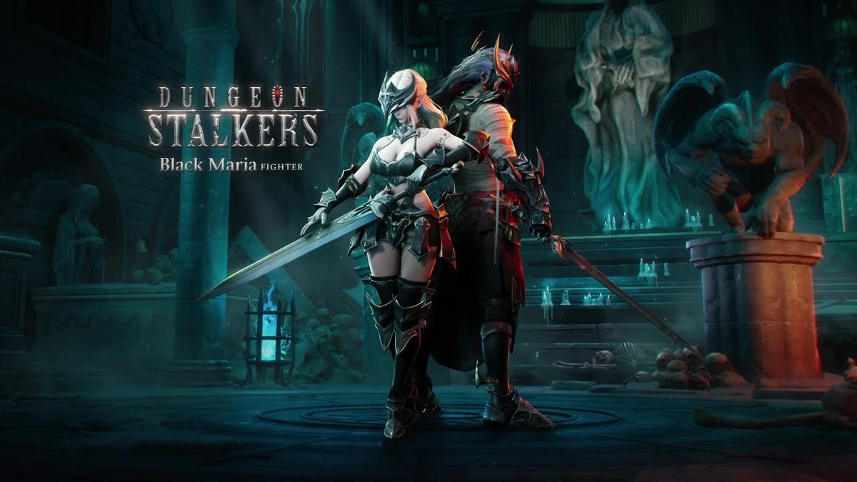 Разработчики Dungeon Stalkers выпустили масштабное обновление с новым персонажем Разработчики Dungeon Stalkers выпустили масштабное обновление с новым персонажем