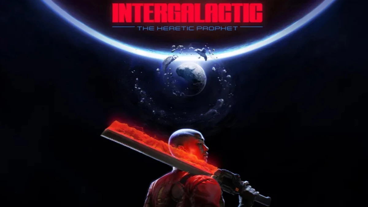 Анонс Intergalactic: The Heretic Prophet вызвал волну истерии в Сети — игру троллят даже другие разработчики Анонс Intergalactic: The Heretic Prophet вызвал волну истерии в Сети — игру троллят даже другие разработчики